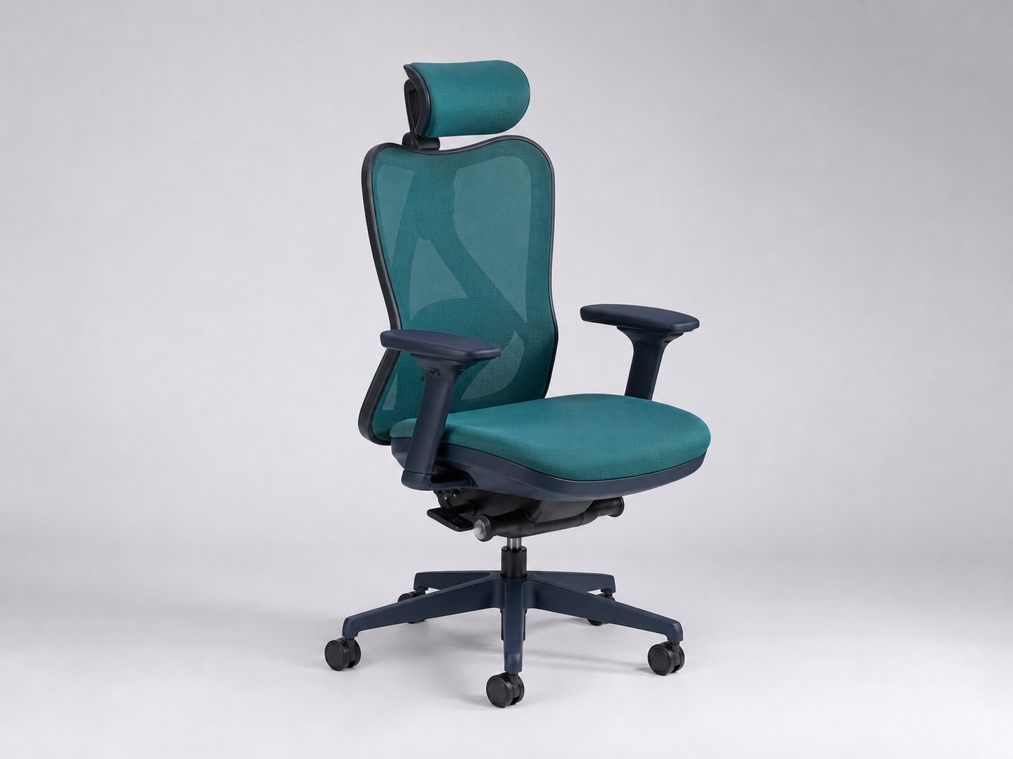 Vista 3 de Silla ergonómica de oficina