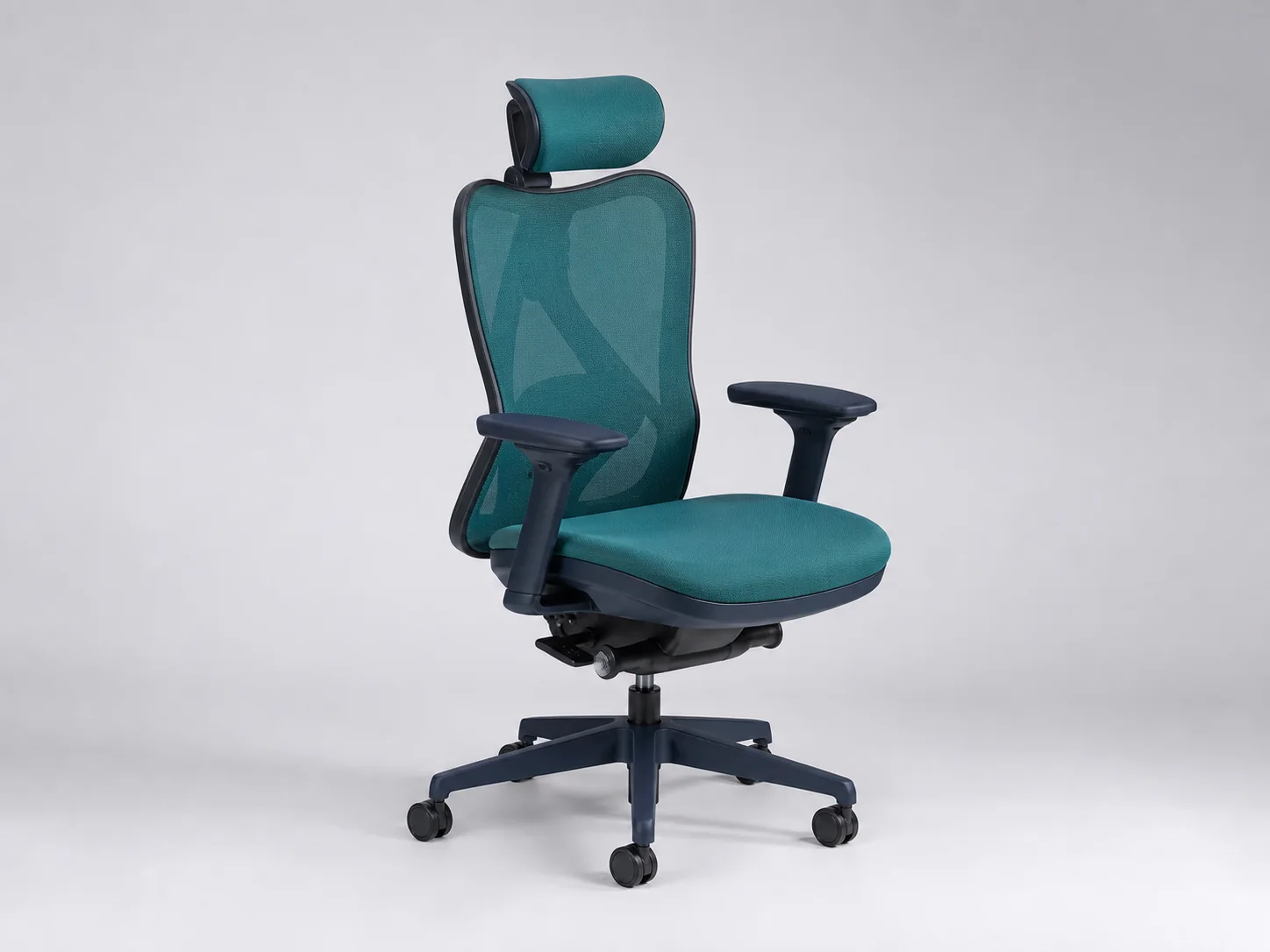 Vista 3 de Silla ergonómica de oficina
