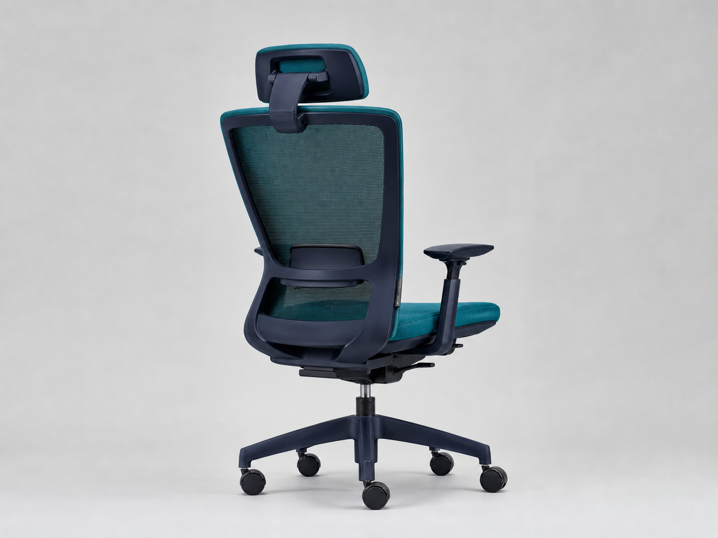 Vista 4 de Silla ergonómica de oficina